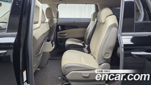 Kia Carnival (IV) Diesel 9-Seater Noblesse 2021 — фото 12