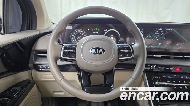 Kia Carnival (IV) Diesel 9-Seater Noblesse 2021 — фото 13