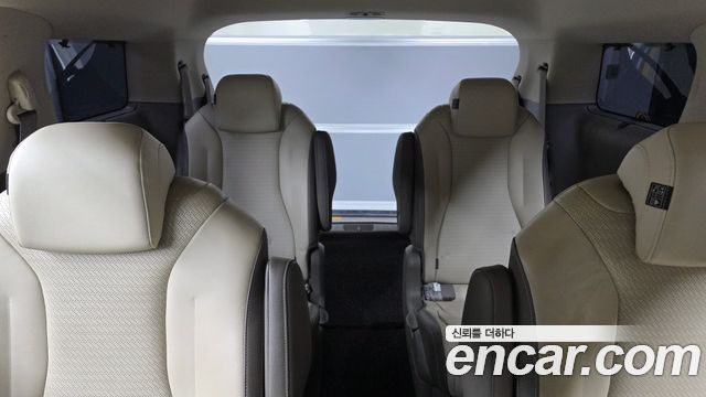 Kia Carnival (IV) Diesel 9-Seater Noblesse 2021 — фото 18