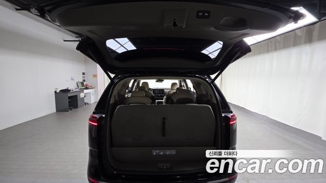 Kia Carnival (IV) Diesel 9-Seater Noblesse 2021 — фото 20