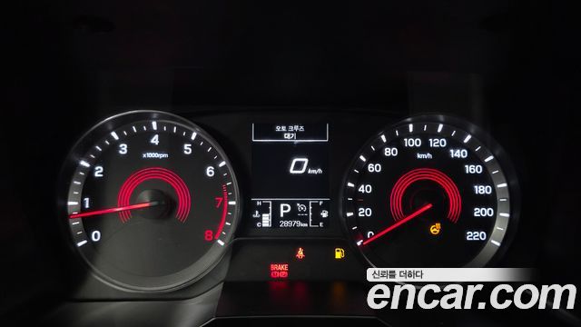 KG Mobility (SsangYong) Beautiful Korando Gasoline 1.5 2WD C5 Prime 2020 — фото 8
