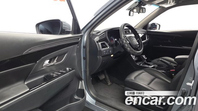 KG Mobility (SsangYong) Beautiful Korando Gasoline 1.5 2WD C5 Prime 2020 — фото 10