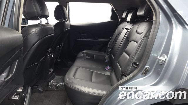 KG Mobility (SsangYong) Beautiful Korando Gasoline 1.5 2WD C5 Prime 2020 — фото 12