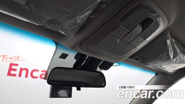 KG Mobility (SsangYong) Beautiful Korando Gasoline 1.5 2WD C5 Prime 2020 — фото 16
