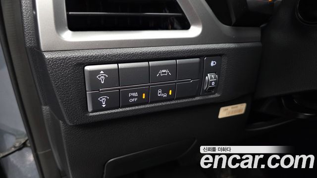 KG Mobility (SsangYong) Beautiful Korando Gasoline 1.5 2WD C5 Prime 2020 — фото 17