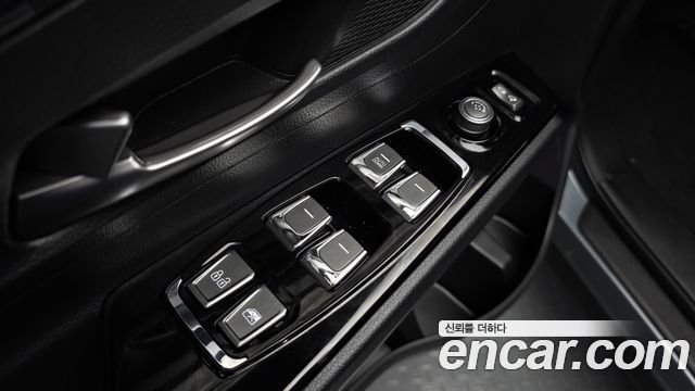 KG Mobility (SsangYong) Beautiful Korando Gasoline 1.5 2WD C5 Prime 2020 — фото 18