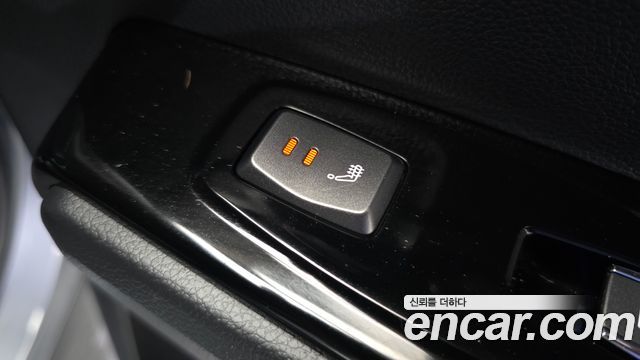 KG Mobility (SsangYong) Beautiful Korando Gasoline 1.5 2WD C5 Prime 2020 — фото 19