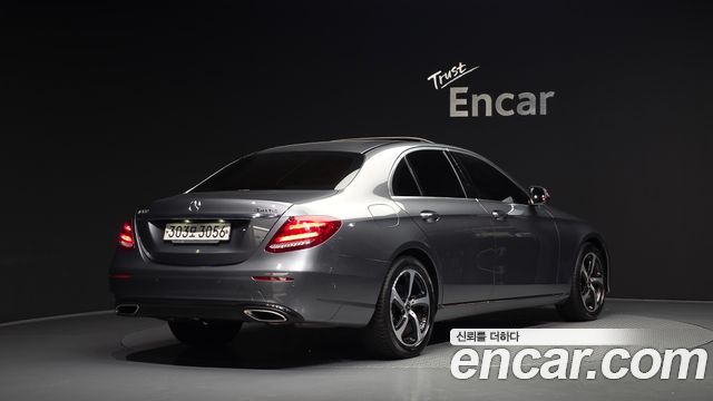 Mercedes-Benz E-Class (W213) E250 Avantgarde 2020 — фото 2