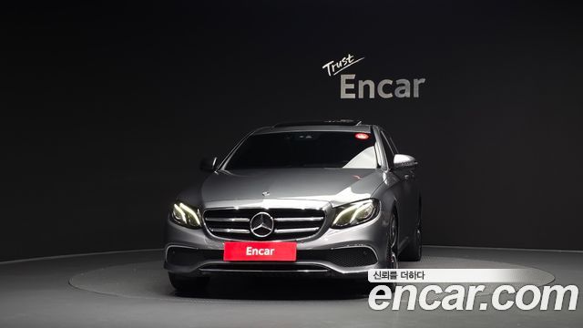 Mercedes-Benz E-Class (W213) E250 Avantgarde 2020 — фото 3