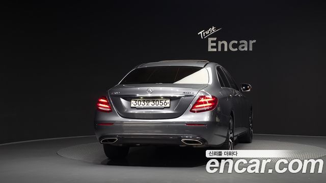 Mercedes-Benz E-Class (W213) E250 Avantgarde 2020 — фото 4