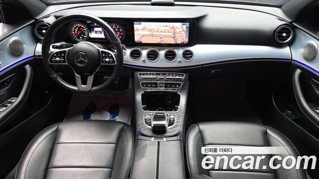 Mercedes-Benz E-Class (W213) E250 Avantgarde 2020 — фото 7