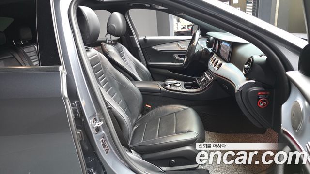 Mercedes-Benz E-Class (W213) E250 Avantgarde 2020 — фото 11