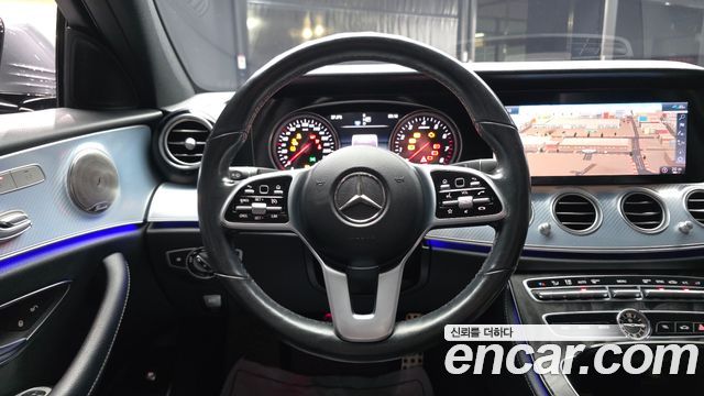 Mercedes-Benz E-Class (W213) E250 Avantgarde 2020 — фото 13