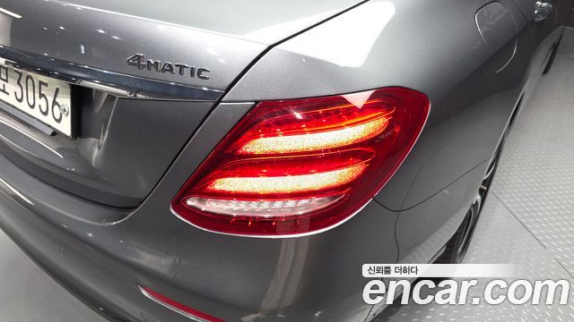 Mercedes-Benz E-Class (W213) E250 Avantgarde 2020 — фото 23