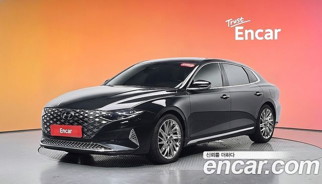 Hyundai Grandeur (IG) 3.3 Calligraphy