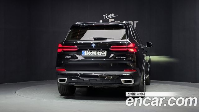 BMW X5 (G05) xDrive 50e xLine 2025 — фото 4