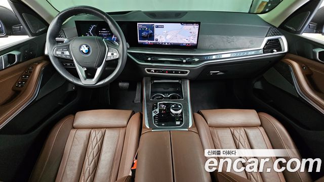 BMW X5 (G05) xDrive 50e xLine 2025 — фото 7
