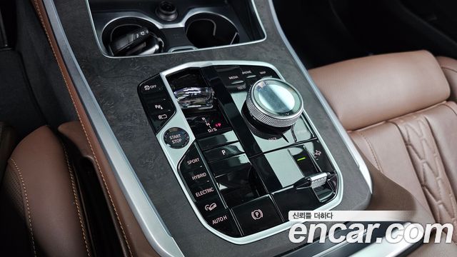 BMW X5 (G05) xDrive 50e xLine 2025 — фото 9