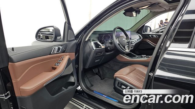 BMW X5 (G05) xDrive 50e xLine 2025 — фото 10