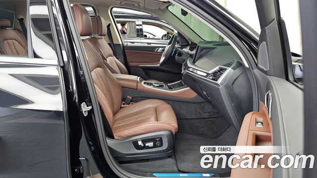 BMW X5 (G05) xDrive 50e xLine 2025 — фото 11
