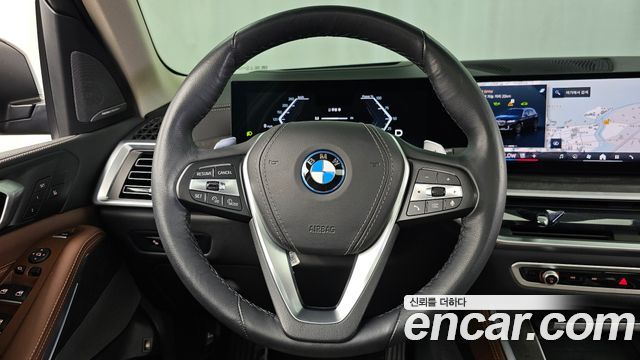BMW X5 (G05) xDrive 50e xLine 2025 — фото 13