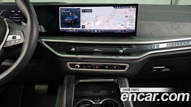 BMW X5 (G05) xDrive 50e xLine 2025 — фото 14