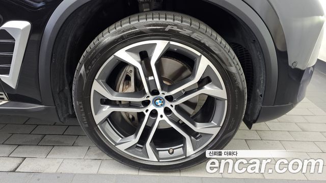 BMW X5 (G05) xDrive 50e xLine 2025 — фото 21