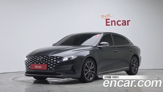 Hyundai Grandeur (IG) 2.5 Le Blanc 2023 — фото 1