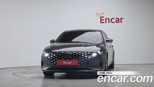 Hyundai Grandeur (IG) 2.5 Le Blanc 2023 — фото 3