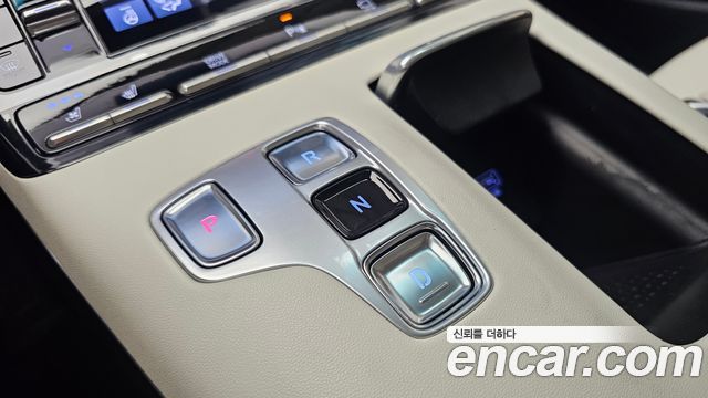 Hyundai Grandeur (IG) 2.5 Le Blanc 2023 — фото 9