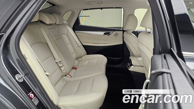 Hyundai Grandeur (IG) 2.5 Le Blanc 2023 — фото 11