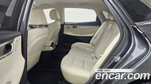 Hyundai Grandeur (IG) 2.5 Le Blanc 2023 — фото 12