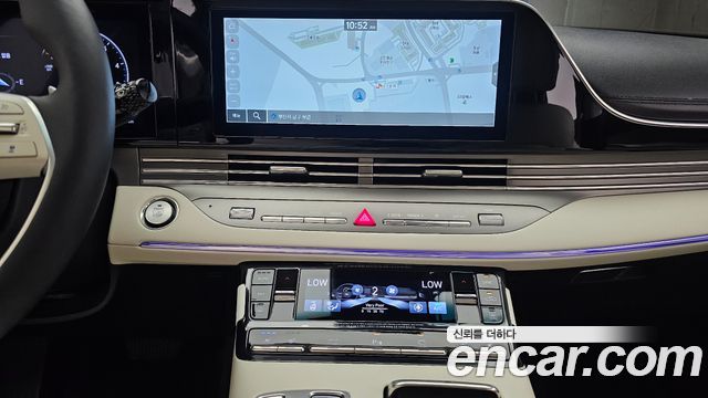 Hyundai Grandeur (IG) 2.5 Le Blanc 2023 — фото 13