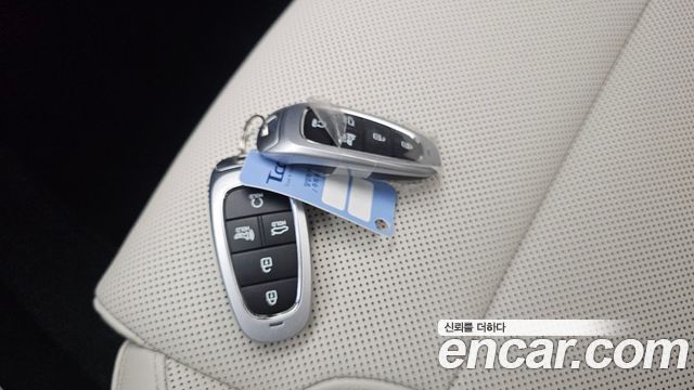 Hyundai Grandeur (IG) 2.5 Le Blanc 2023 — фото 16
