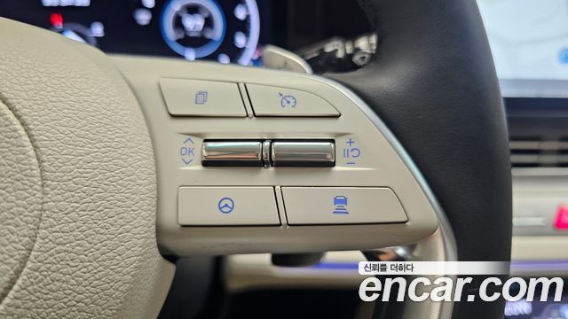 Hyundai Grandeur (IG) 2.5 Le Blanc 2023 — фото 17