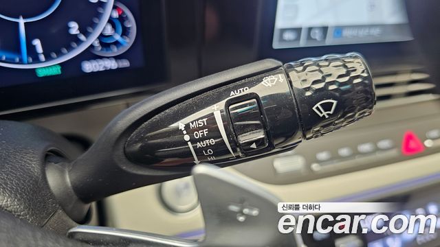 Hyundai Grandeur (IG) 2.5 Le Blanc 2023 — фото 19