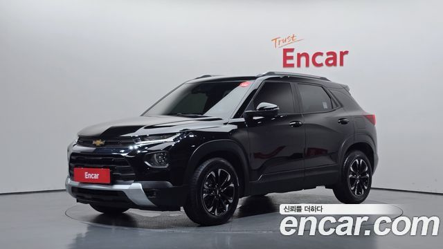 Chevrolet Trailblazer 1.3 Turbo 2WD Premier