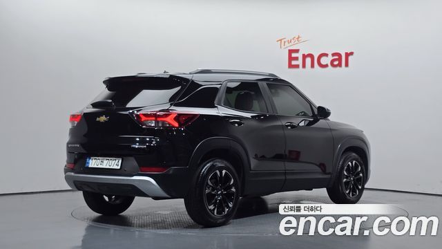 Chevrolet Trailblazer 1.3 Turbo 2WD Premier 2022 — фото 2