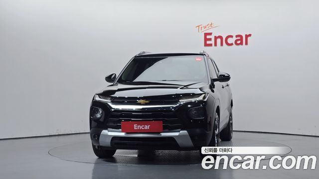 Chevrolet Trailblazer 1.3 Turbo 2WD Premier 2022 — фото 3