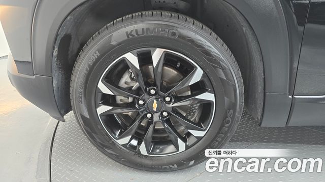 Chevrolet Trailblazer 1.3 Turbo 2WD Premier 2022 — фото 5