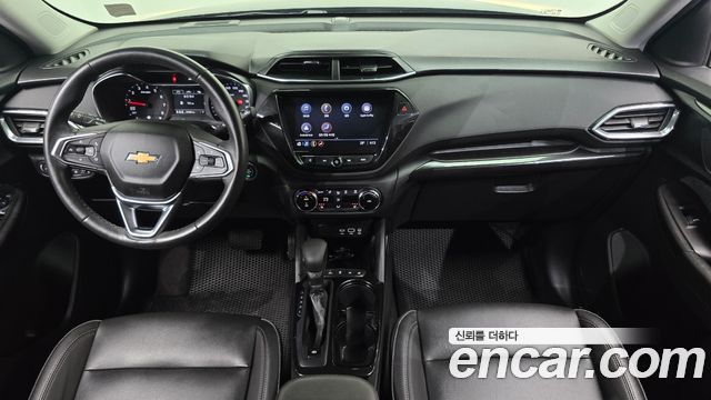 Chevrolet Trailblazer 1.3 Turbo 2WD Premier 2022 — фото 7