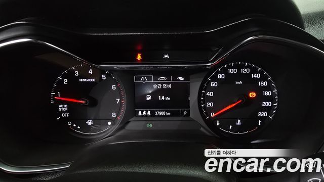 Chevrolet Trailblazer 1.3 Turbo 2WD Premier 2022 — фото 8