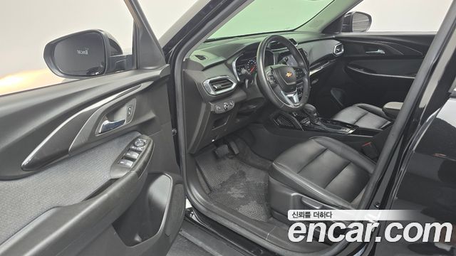 Chevrolet Trailblazer 1.3 Turbo 2WD Premier 2022 — фото 10