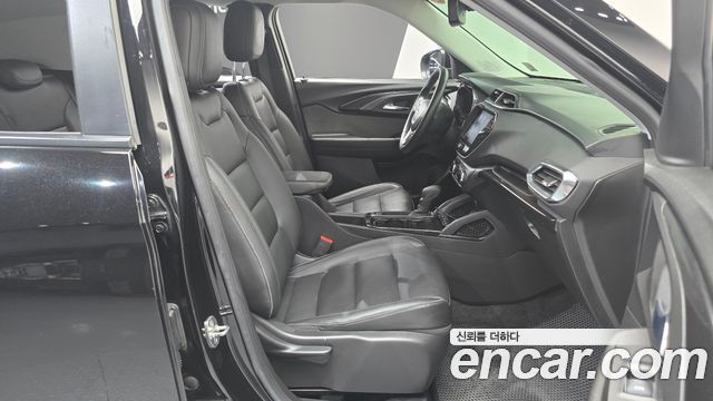 Chevrolet Trailblazer 1.3 Turbo 2WD Premier 2022 — фото 11