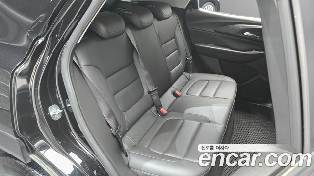 Chevrolet Trailblazer 1.3 Turbo 2WD Premier 2022 — фото 12