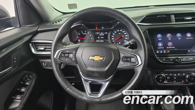 Chevrolet Trailblazer 1.3 Turbo 2WD Premier 2022 — фото 13