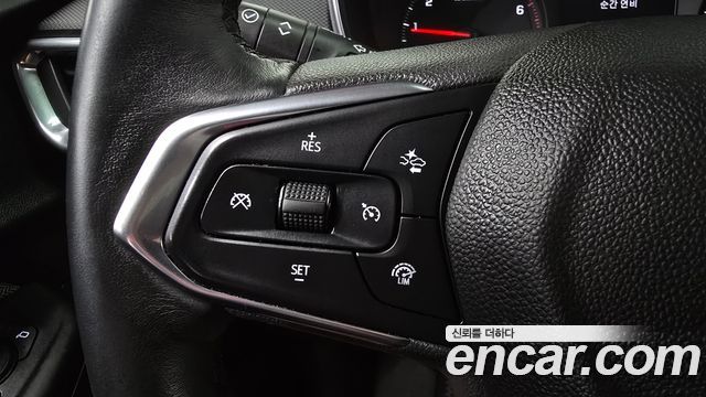 Chevrolet Trailblazer 1.3 Turbo 2WD Premier 2022 — фото 17