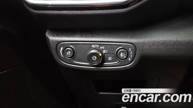 Chevrolet Trailblazer 1.3 Turbo 2WD Premier 2022 — фото 18