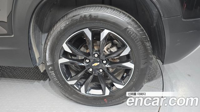 Chevrolet Trailblazer 1.3 Turbo 2WD Premier 2022 — фото 21