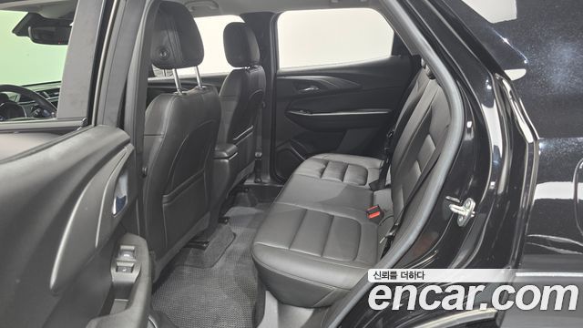 Chevrolet Trailblazer 1.3 Turbo 2WD Premier 2022 — фото 26